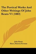 The Poetical Works And Other Writings Of John Keats V1 (1883)