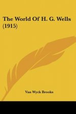 The World Of H. G. Wells (1915)