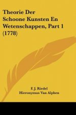 Theorie Der Schoone Kunsten En Wetenschappen, Part 1 (1778)
