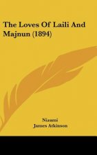 The Loves of Laili and Majnun (1894)