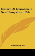 History of Education in New Hampshire (1898)