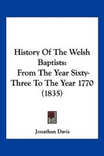 History Of The Welsh Baptists: From The Year Sixty-Three To The Year 1770 (1835)