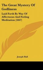The Great Mystery of Godliness: Laid Forth by Way of Affectuous and Feeling Meditation (1847)