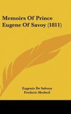 Memoirs of Prince Eugene of Savoy (1811)