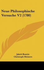 Neue Philosophische Versuche V2 (1780)