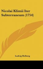 Nicolai Klimii Iter Subterraneum (1754)