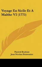 Voyage En Sicile Et a Malthe V2 (1775)
