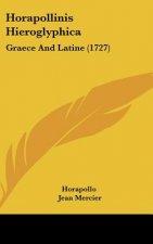 Horapollinis Hieroglyphica: Graece and Latine (1727)