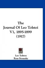 The Journal of Leo Tolstoi V1, 1895-1899 (1917)