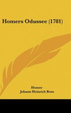 Homers Odussee (1781)