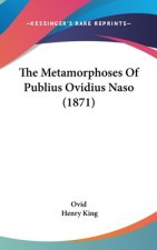 The Metamorphoses of Publius Ovidius Naso (1871)