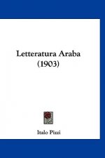 Letteratura Araba (1903)