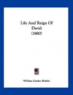 Life And Reign Of David (1880)