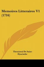 Memoires Litteraires V1 (1716)