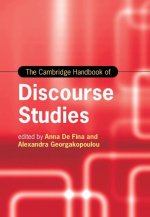 Cambridge Handbook of Discourse Studies