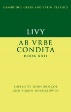 Livy: Ab urbe condita Book XXII