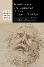 Resurrection of Homer in Imperial Greek Epic