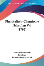 Physikalisch-Chemische Schriften V4 (1792)