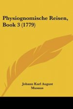 Physiognomische Reisen, Book 3 (1779)
