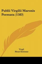 Publii Virgilii Maronis Poemata (1583)