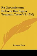 Ra Gerusalemme Delivera Dro Signor Torquato Tasso V2 (1755)