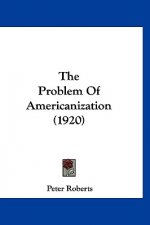 The Problem Of Americanization (1920)