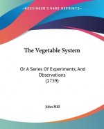 The Vegetable System: Or A Series Of Experiments, And Observations (1759)