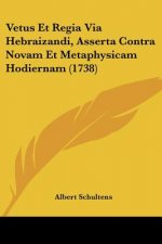 Vetus Et Regia Via Hebraizandi, Asserta Contra Novam Et Metaphysicam Hodiernam (1738)