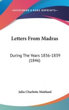 Letters from Madras: During the Years 1836-1839 (1846)