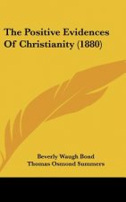 The Positive Evidences of Christianity (1880)