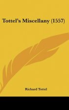 Tottel's Miscellany (1557)