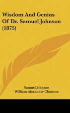 Wisdom and Genius of Dr. Samuel Johnson (1875)