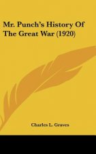 Mr. Punch's History of the Great War (1920)