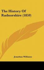 The History of Radnorshire (1859)