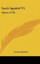Lucii Apuleii V1: Opera (1778)