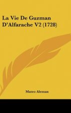 La Vie de Guzman d'Alfarache V2 (1728)