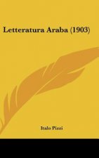 Letteratura Araba (1903)