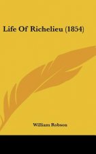Life of Richelieu (1854)