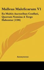 Malleus Maleficarum V1: Ex Multis Auctoribus Conflati, Quorum Nomina a Tergo Habentur (1596)