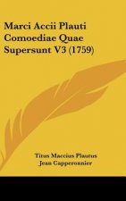 Marci Accii Plauti Comoediae Quae Supersunt V3 (1759)