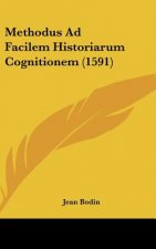 Methodus Ad Facilem Historiarum Cognitionem (1591)