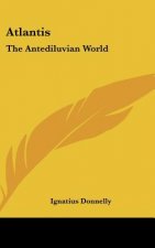 Atlantis: The Antediluvian World