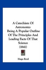 A Catechism Of Astronomy: Being A Popular Outline Of The Principles And Leading Facts Of That Science (1841)