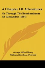 A Chapter Of Adventures: Or Through The Bombardment Of Alexandria (1891)