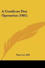 A Condicao DOS Operarios (1905)