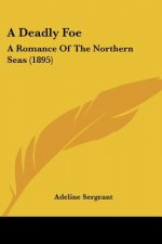 A Deadly Foe: A Romance Of The Northern Seas (1895)