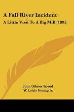 A Fall River Incident: A Little Visit To A Big Mill (1895)