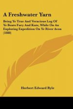 A Freshwater Yarn: Being Ye True And Veracious Log Of Ye Boats Fury And Kate, While On An Exploring Expedition On Ye River Avon (1888)