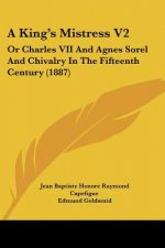 A King's Mistress V2: Or Charles VII And Agnes Sorel And Chivalry In The Fifteenth Century (1887)