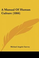A Manual Of Human Culture (1866)